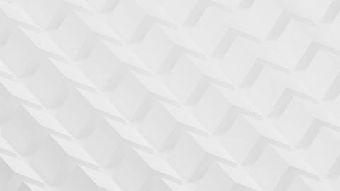 3D rendering Cube Block pattern, Cryptocurrency blockchain technology digital money concept design