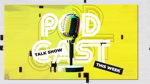 Глитч-эффект