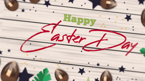 Easter Greetings | After Effects Template