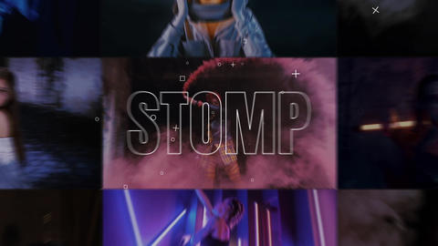 Dynamic Stomp Opener