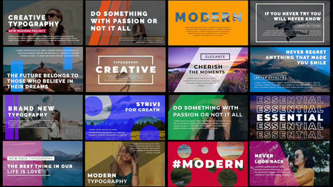 Dynamic Typography