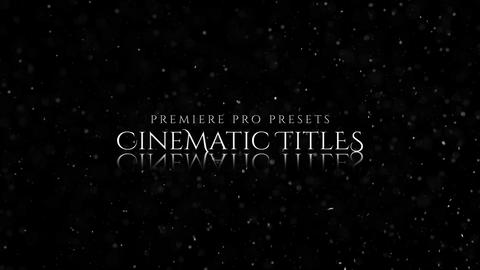 Cinematic Text