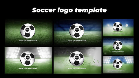 Football Logos (7 Versions)