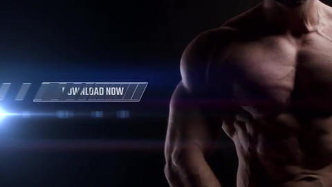 Gym Opener Bodybuilding Fitness