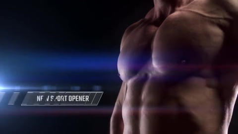 Gym Opener Bodybuilding Fitness
