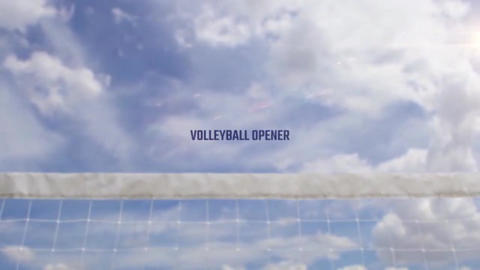 Fast Volleyball Opener