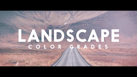 Landscape LUTs
