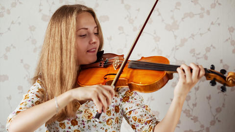 Violinist