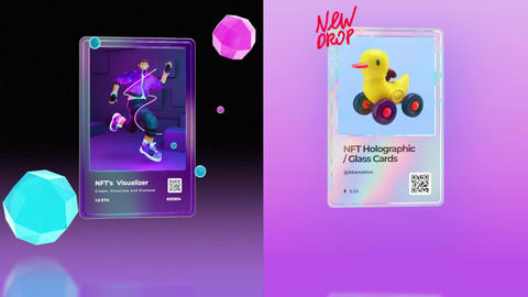 NFT Cards Maker -