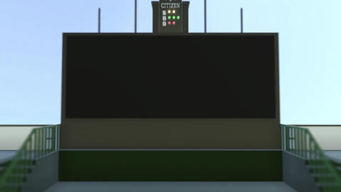 score board