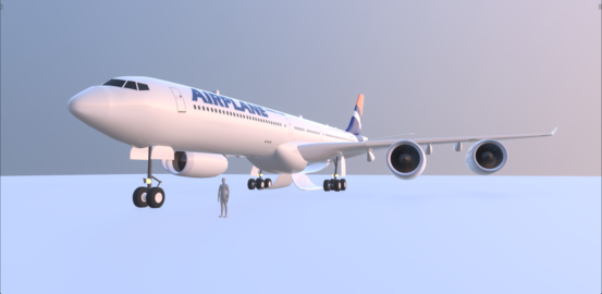 Airplane Generic Commercial