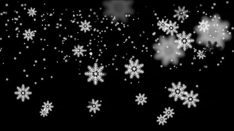 falling flower pattern