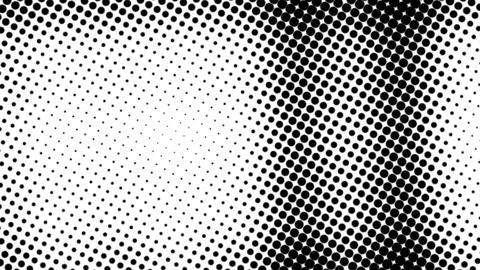 black and white pattern