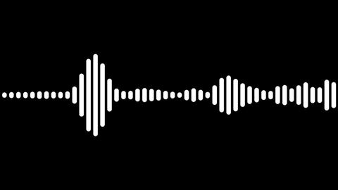 digital beat wave