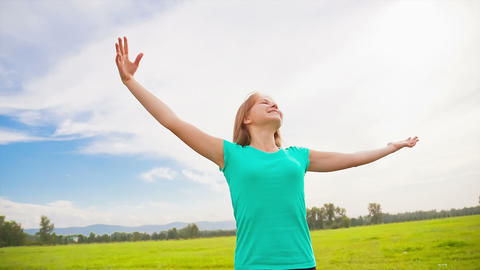 Relaxation exercise