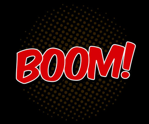 Comic BOOM!