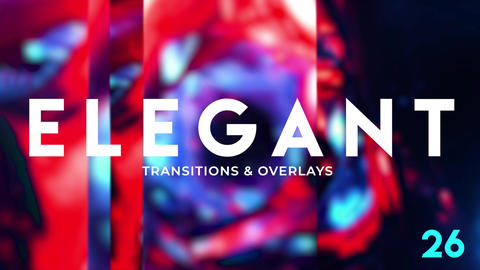 Glass Transitions & Overlays