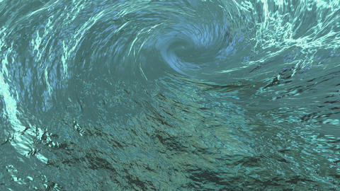Rotating blue abstract swirl whirlpool, 애니메이션 GIF 21892192 | MotionElements