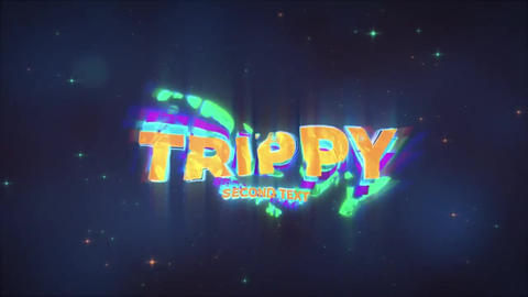 Trippy Wave Intro