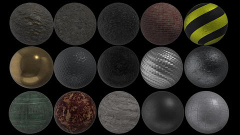 Element3D Materials2