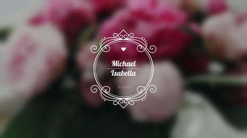 Wedding Titles