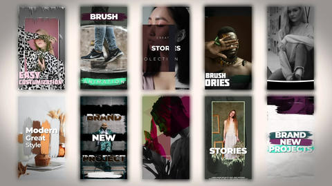 Brush Stories