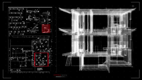 Civil Engineer Computer Screen Data HD