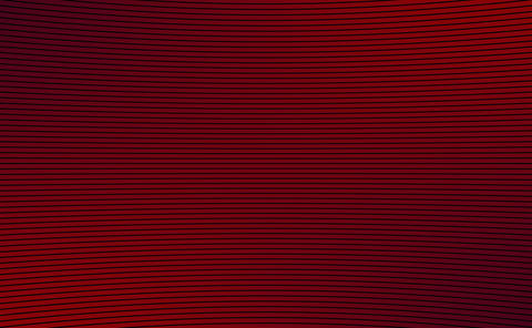 Clean Red Curves Background