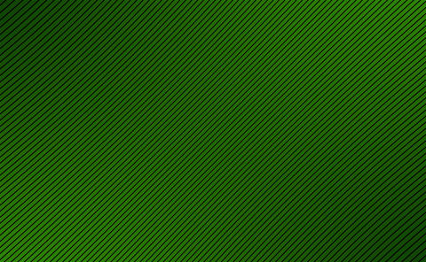 Clear Green Curves Background