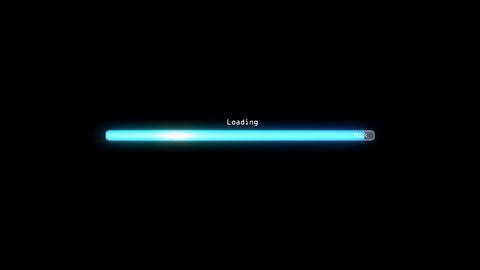 Loading black