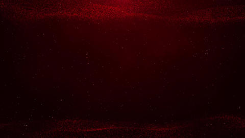 Image video of sparkling red light particles GIF 22803513 | MotionElements