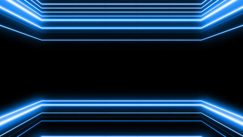 Neon tube R b E 4h HD