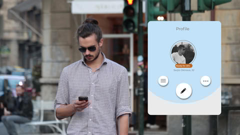 After Effects Template