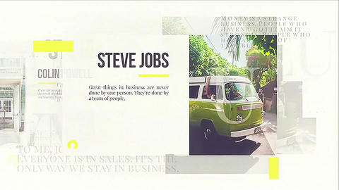 Titles & Slides