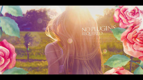 Lovely Romantic Slideshow