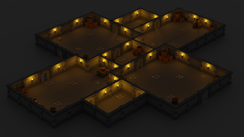 Dungeon