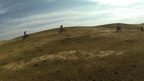 Sport Motocross exciting racing exciting tough adv