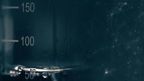 Blue Graphic Collage Background wit ภาพสต็อก 23834557 | MotionElements