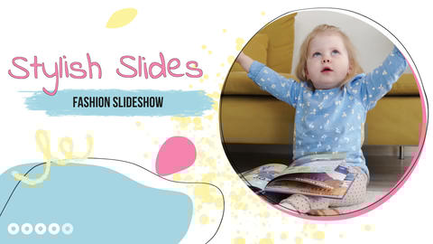 Baby Slideshow FCPX - 3