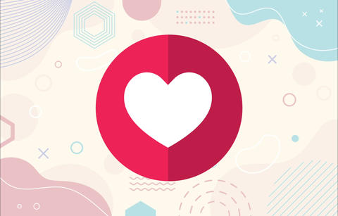 Like (heart)