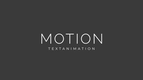 Simple text animation After Effects template 24204496 | MotionElements