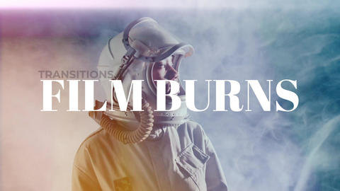 Film Burns Transitions