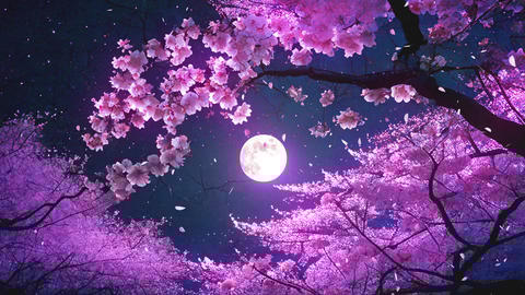 ☆Cherry Blossoms at Night　　　　　　　【特典会員限定】 a-0361.jpg