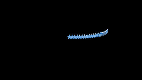 Animations stars
