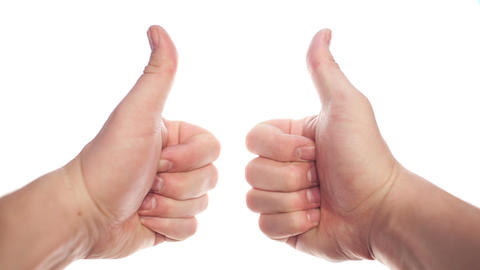 Thumbs up