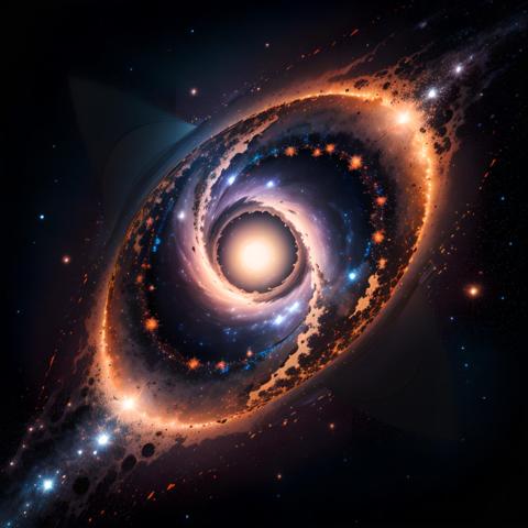 outer space