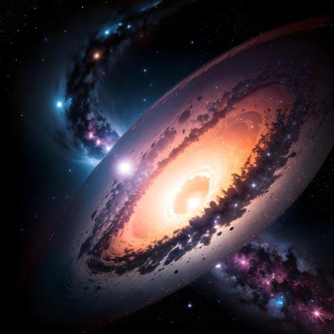 outer space