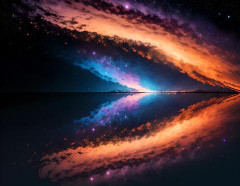 outer space
