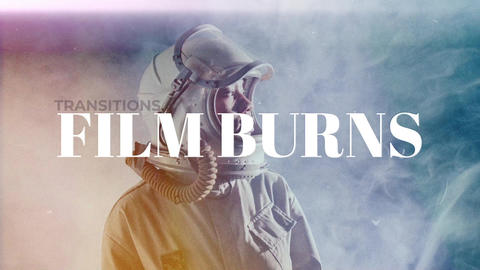 Film Burns Transitions
