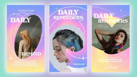 Meta Stories Pack